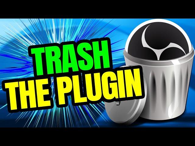 How To Uninstall OBS Plugins - Every User Should Understand This Task