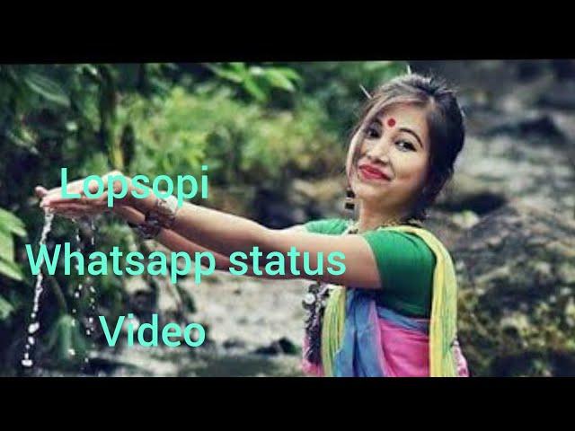 Losposi by Nilakshi neog new song 2021 ////////////losposi new whatsapp status video 2021️️️️️