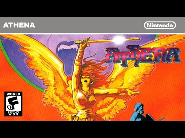 ATHENA (NES) SHORTPLAY | WORLD OF SHORTPLAYS