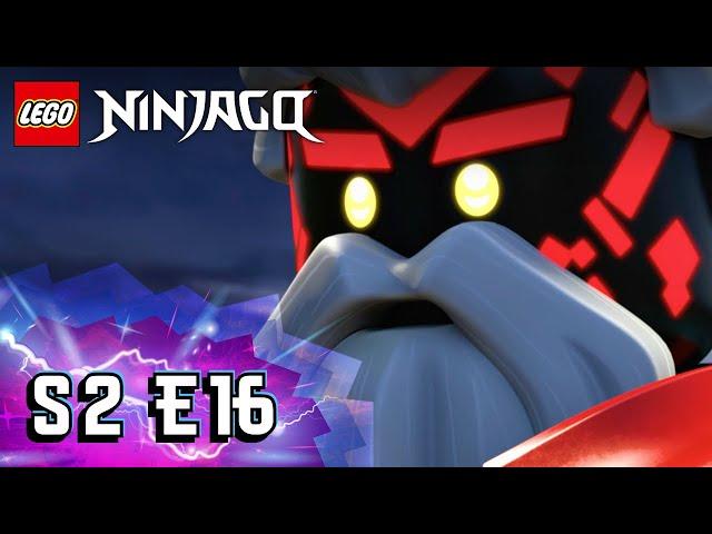 LEGO Ninjago Verbotenes Spinjitzu | S2 E16 | Game Over