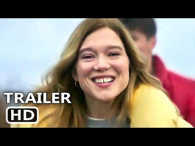 THE SECOND ACT Trailer (2024) Léa Seydoux