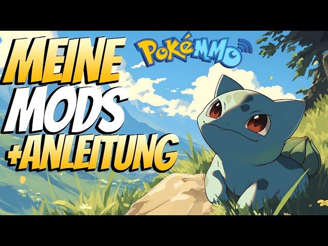 PokeMMO MEINE MODS UND WIE MAN SIE INSTALLIERT