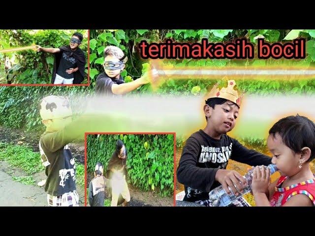 BOCIL ANAK AJAIB EPISODE 5 | Mikael Family