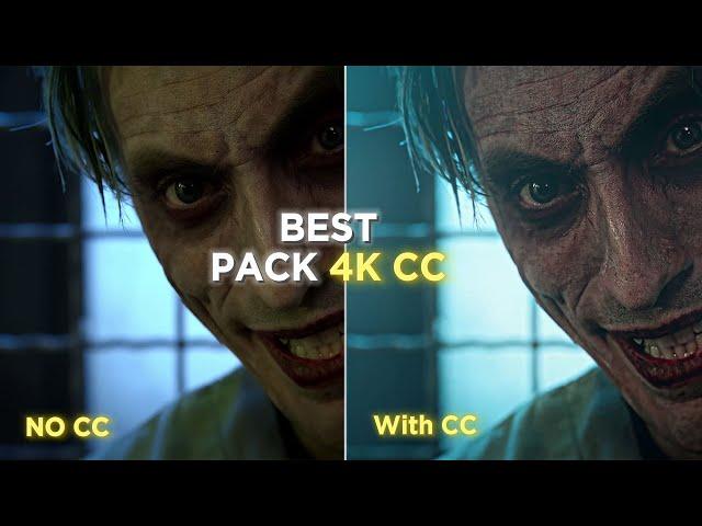 BEST FREE PACK 4K CC I After Effects + (Tutorial)