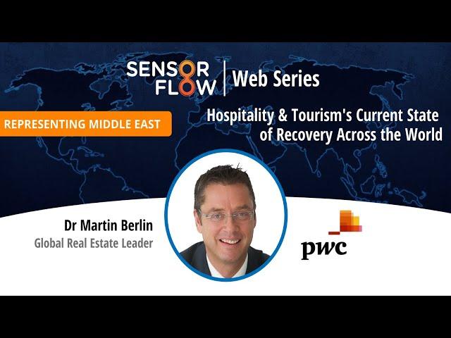 [SensorFlow Web Series Part 3] The Hospitality Industry's State of Recovery for The Middle East