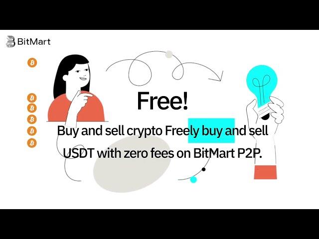 BitMart's P2P Trading Feature is Now Live