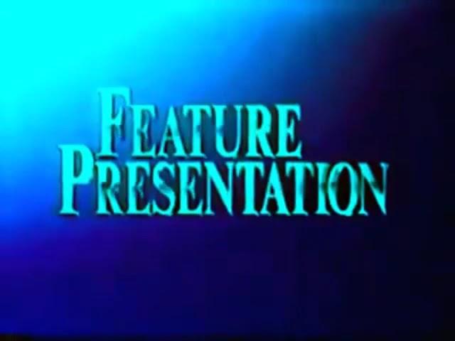 (REUPLOAD) Paramount Home Video Feature Presentation Logo Made Over 10,000 Times Scarier In G-Major