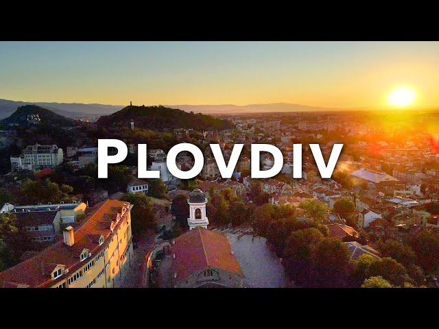 PLOVDIV BULGARIA | Full Guide of the Oldest City in Europe - Top 15 Highlights