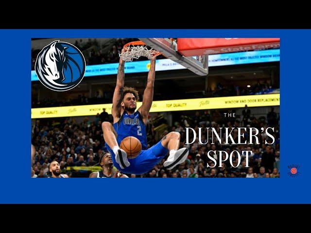 Dallas Mavericks - The Dunker's Spot