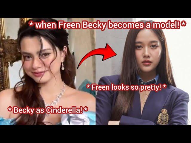 (FreenBeck) WHEN FREEN SMILES TO BECKY IN THE INTERVIEW!|FreenBecky Update