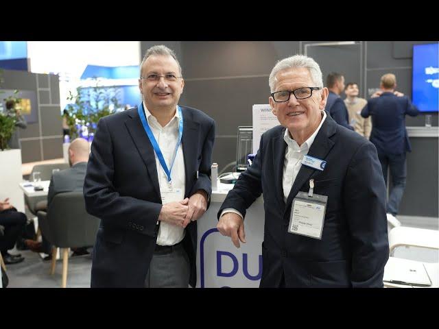 Dukosi at electronica with Electronic Specifier