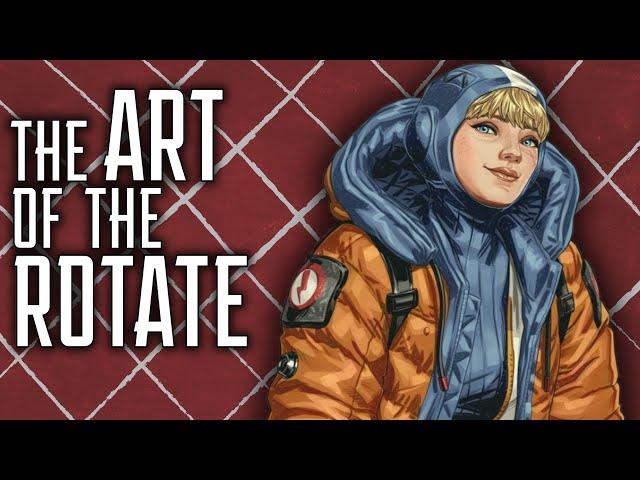 The Art of the Rotate - Apex Legends