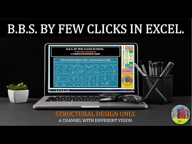 How to make a B.B.S. in Excel By Few Clicks.