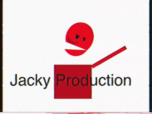 Yahay! productions/Jacky Production/Balls television/Maks rytp inc./Nickelodeon logo (2000)