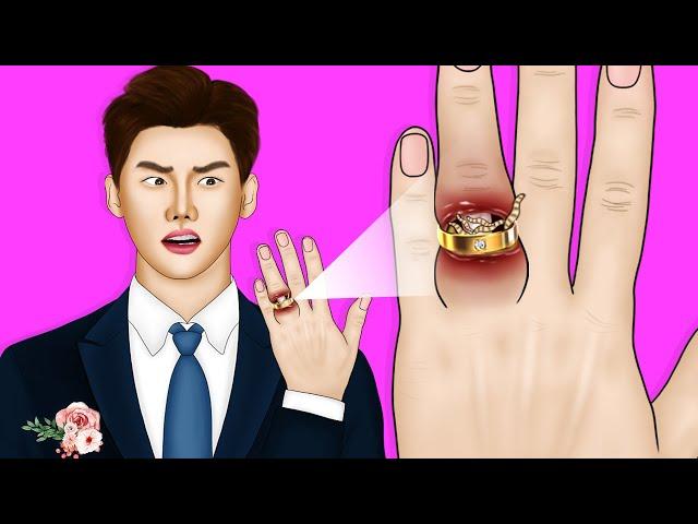 ASMR Treatment Hand #asmr #satisfying #trendingshort #viral #animation #trending