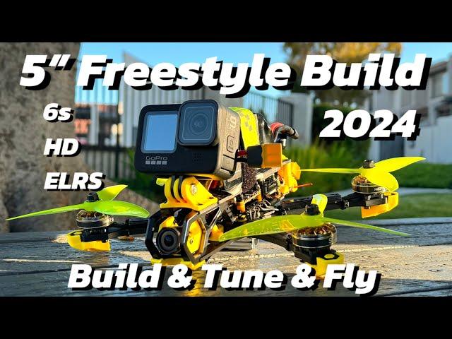 How to build your first FPV drone in 2025? | Watch this 54 min step by step tutorial