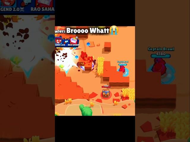 Tick Head  Brawl Stars #brawlstars #brawlstarsshorts #shorts