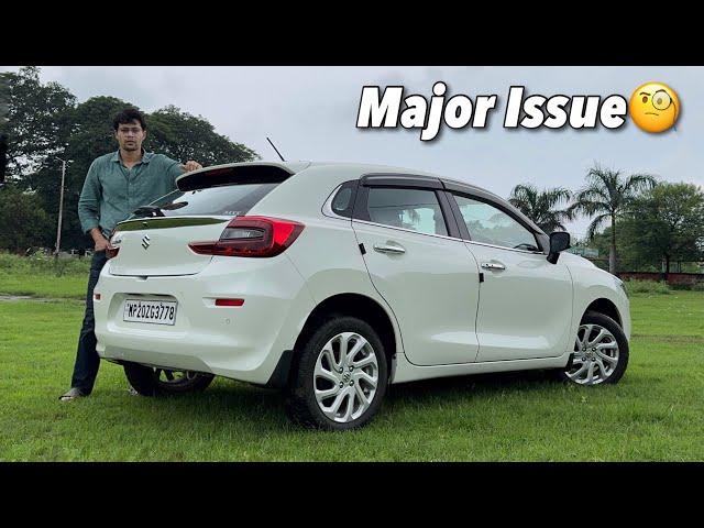 Major Issue in Maruti Baleno SELLING it in Just 11 Months !!