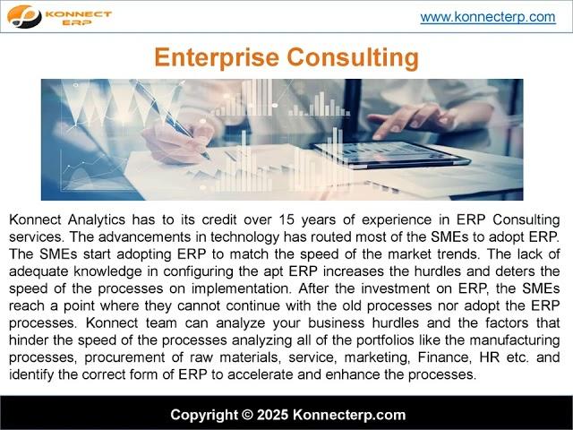 ERP Software for Small Business