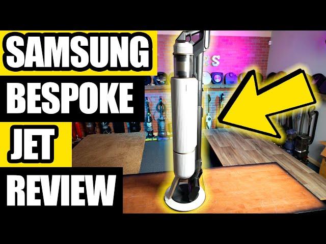 Samsung Bespoke Jet - Cordless Vacuum Review - Vacuum Wars!