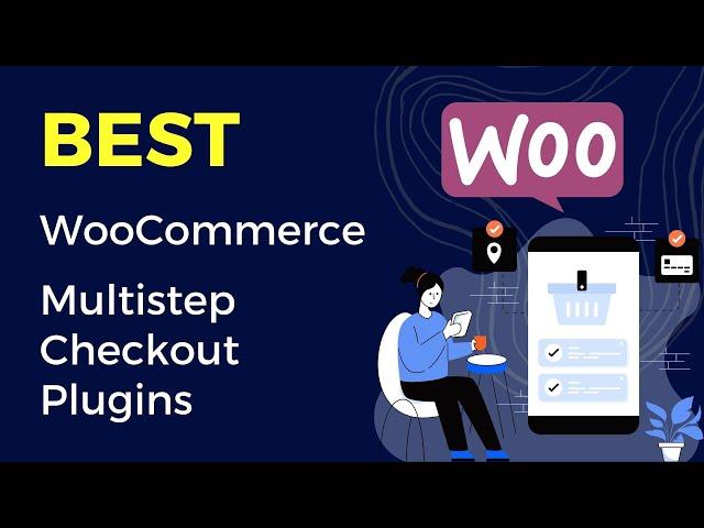 WooCommerce Multistep Checkout Plugins | Multistep Checkout Plugins