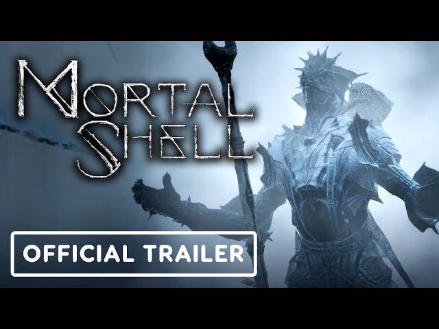 Mortal Shell - Official Release Date Trailer