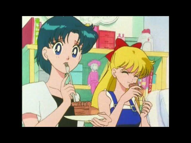 Rini's Apple Pie - Sailor Moon S