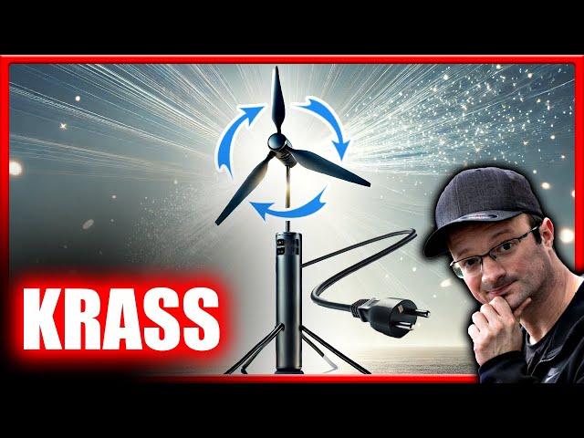 KiteX Windturbine 6 Monate im Test - HEFTIG & UNERWARTET!