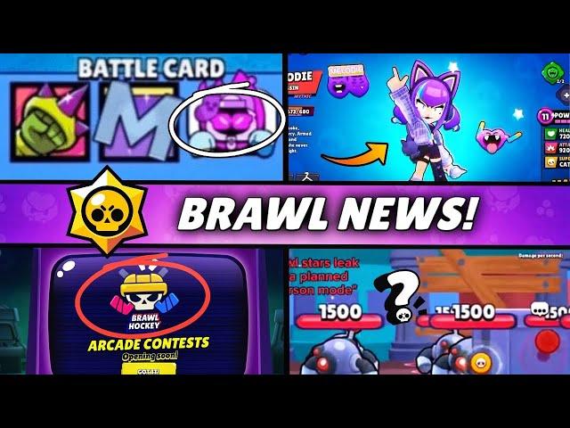 Shade Hypercharge Leak, New Shooter Mode, New China Skins & More! | Brawl Stars