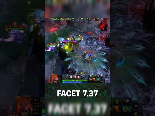 new patch 7.37 Dota 2 #dota2 #dota #short #shorts #viral #feed #fyp #gaming #dota2game #fun #reels