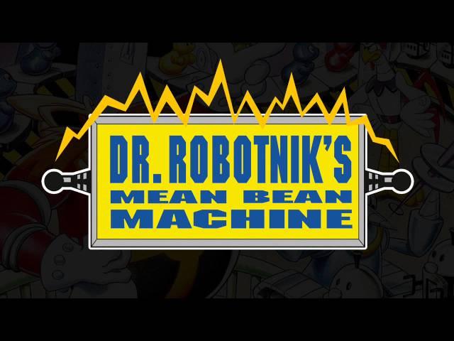 2-Player Vs. - Dr. Robotnik's Mean Bean Machine [OST]