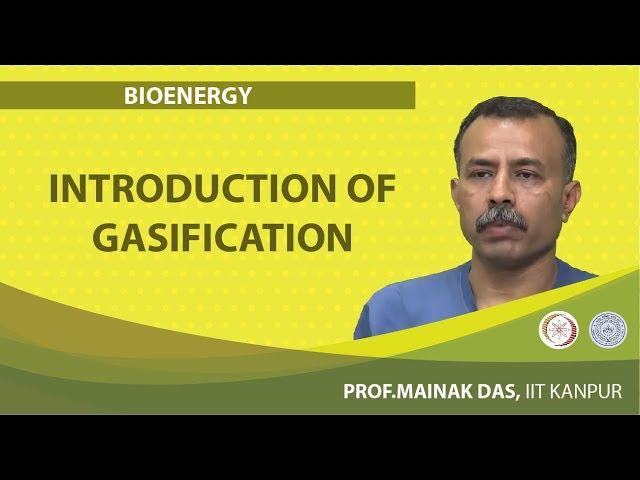 Introduction of Gasification