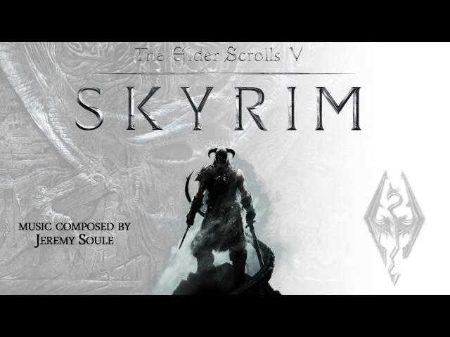 TES:V Skyrim OST - Dragonborn (Trailer Version)