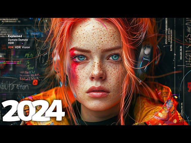 Summer Music Mix 2024Best Of Vocals Deep HouseAriana Grande, Rema, Alan Walker, Miley Cyrus #143