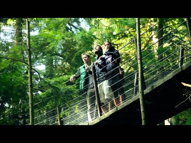 Capilano Suspension Bridge - Vancouver, British Columbia