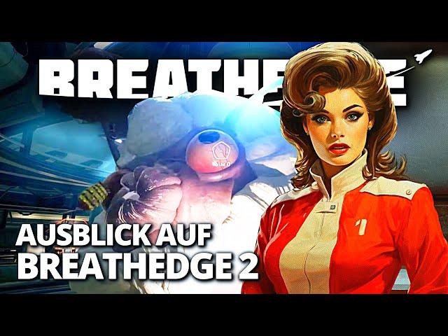 Kleiner Ausblick auf Breathedge 2 in Breathedge Deutsch German Gameplay 08