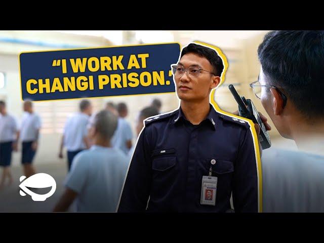 What’s it like to be a prison officer? | Things You Always Wanted to Ask