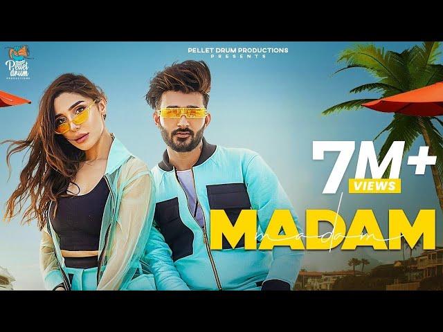 Kaka WRLD - MADAM | Swaalina | Deepesh Goyal | New Haryanvi Songs Haryanavi 2021