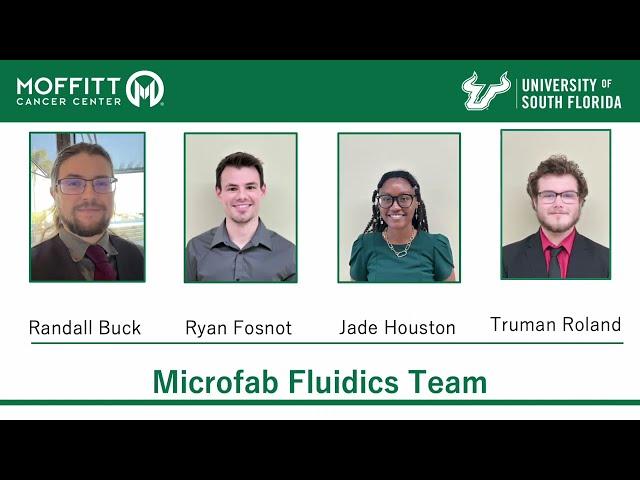 Microfab Fluidics NIH NIBIB DEBUT Competition