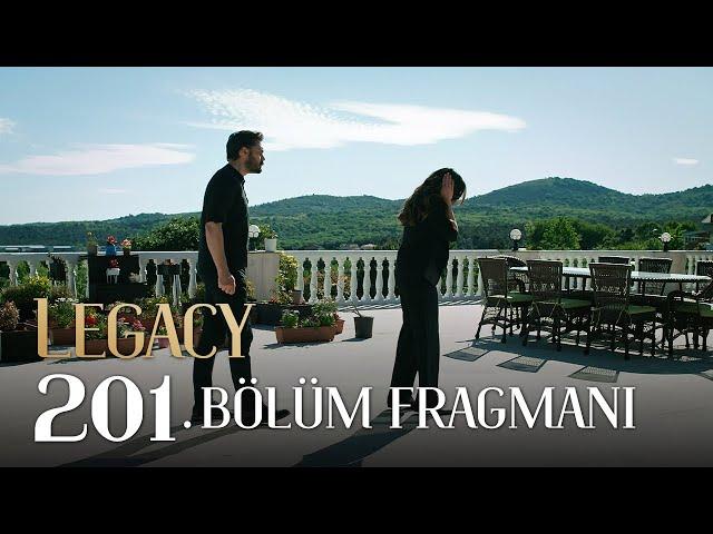 Emanet 201. Bölüm Fragmanı | Legacy Episode 201 Promo (English & Spanish subs)