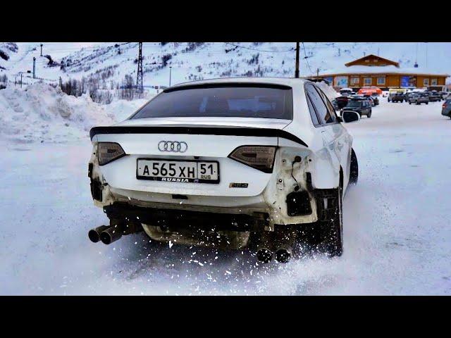 Audi Quattro 2010 по низу рынка. ВЫЕЗД.