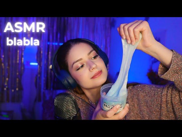 2h ASMR : triggers, blabla proche du micro !