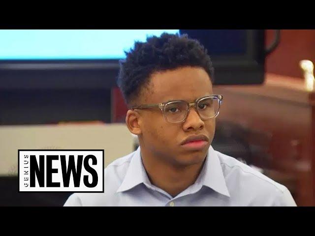 “The Race” Lyrics Used To Sentence Tay-K To 55 Years | Genius News