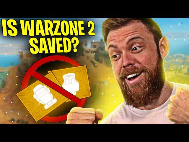 Season 2 WILL save Warzone