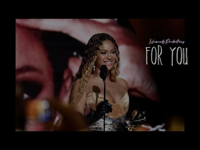 New Orleans Bounce x Beyonce Type Beat "For You"