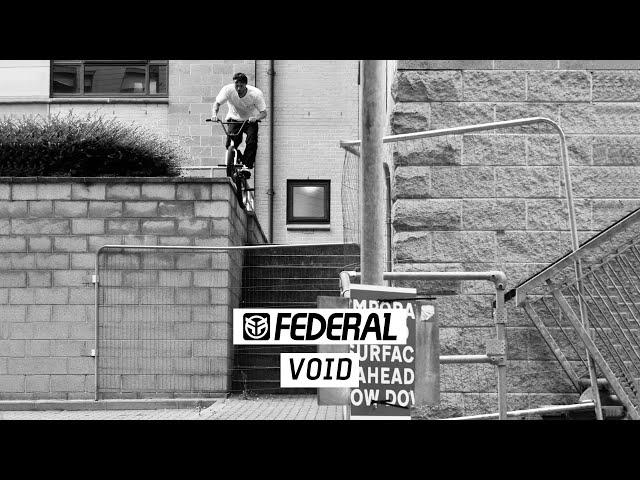 FEDERAL BIKES - VOID - Joe Jarvis Welcome to Pro