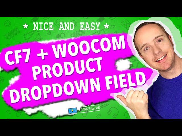 Contact Form 7 WooCommerce Integration With Product Dropdown Field