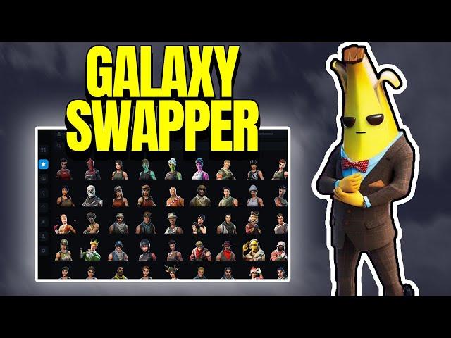  Fortnite Galaxy Swapper - Unlock Galaxy Skins & More (Free Download)