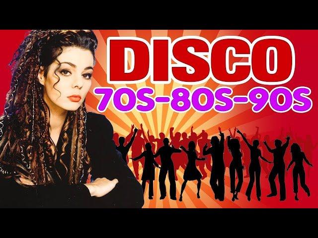 Sandra, Modern Talking, Silent Circle - Disco Mix 80’s 90’s Party - Best Disco Dance Songs