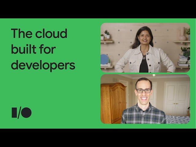 The cloud built for developers